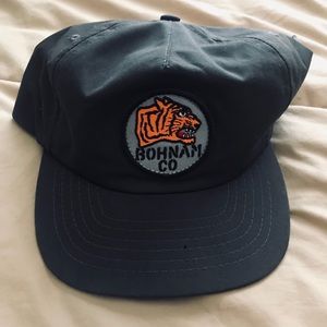 Bohnam Co hat (snapback)